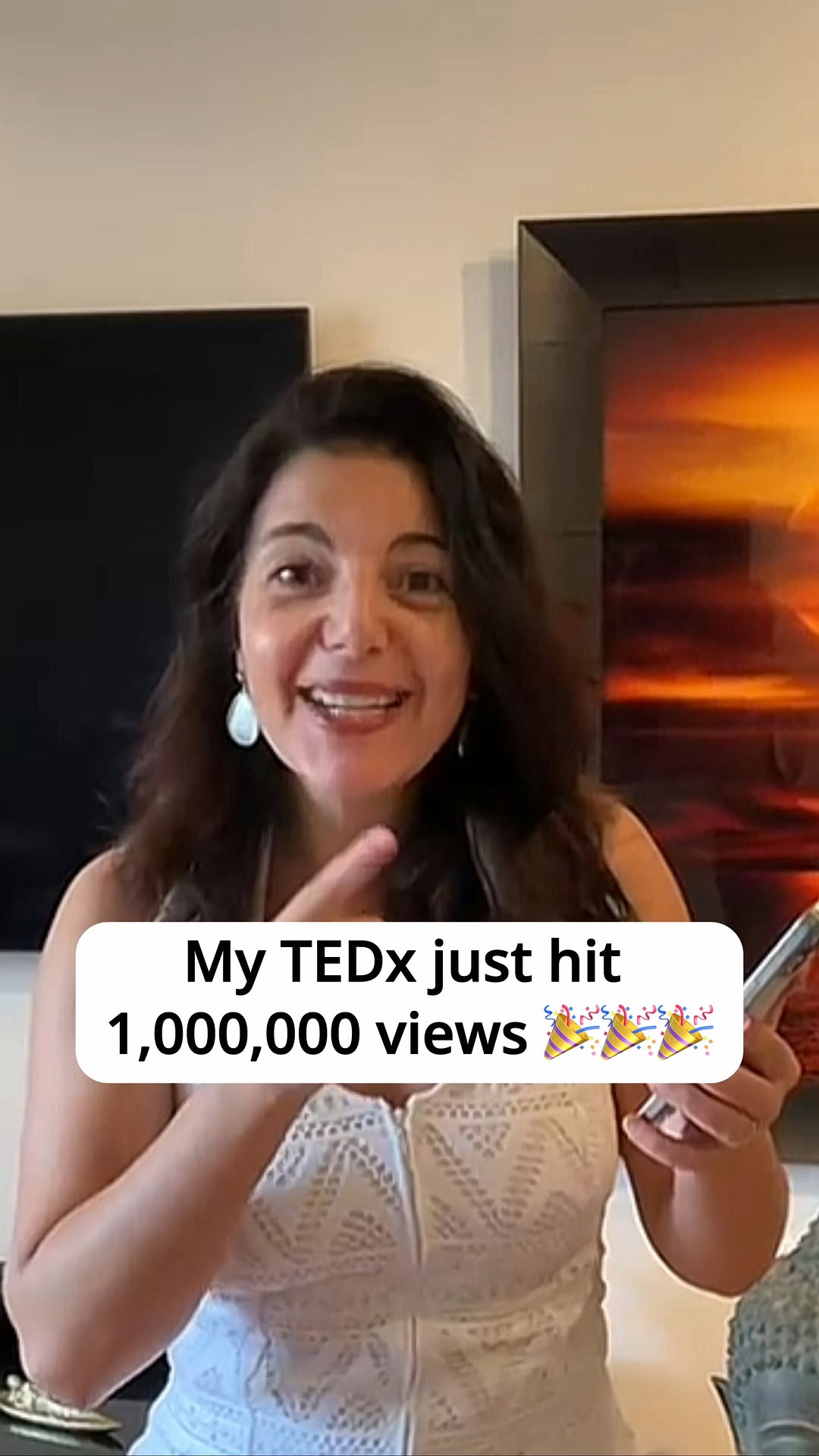 Dr. Yasmine Saad TEDx Talk