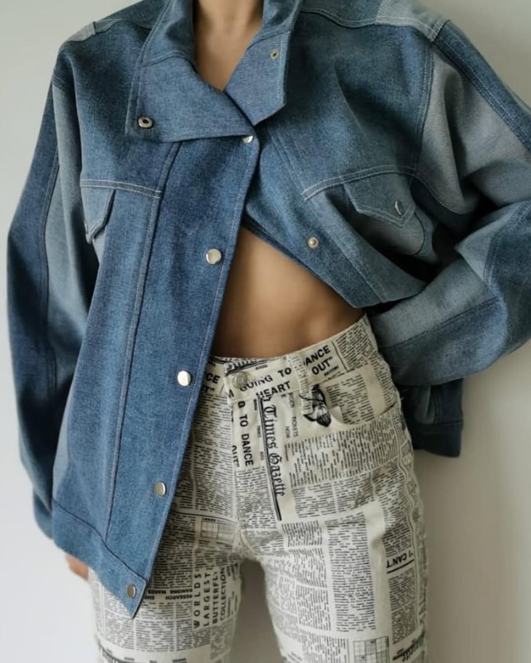 Cloud Coat
