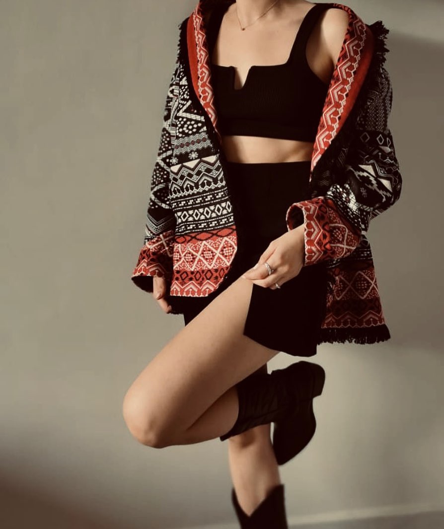 Cosy Winter Coat