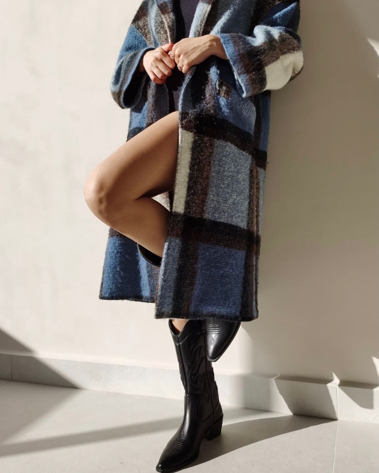 Statement Winter Coat