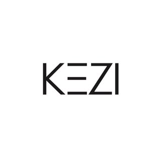 KEZI Brand Official logo