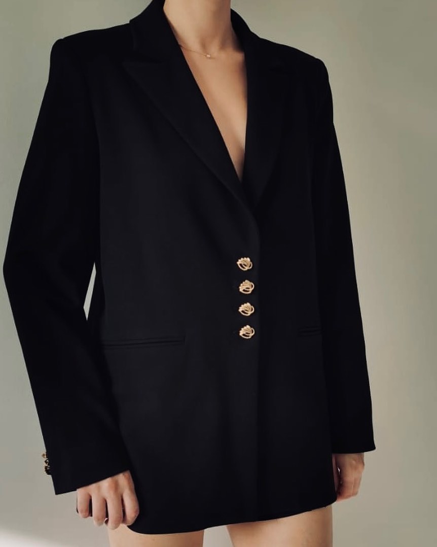 Tailored Two-Piece Set