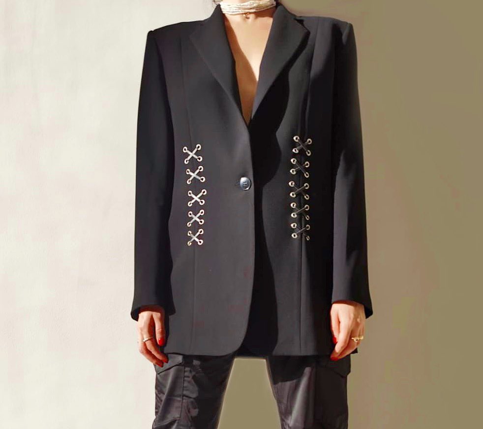 Luna Blazer