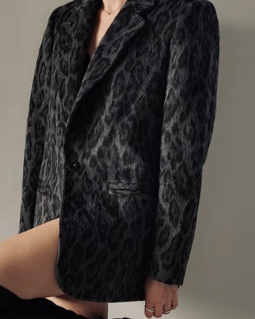 Wild Hearts jacket