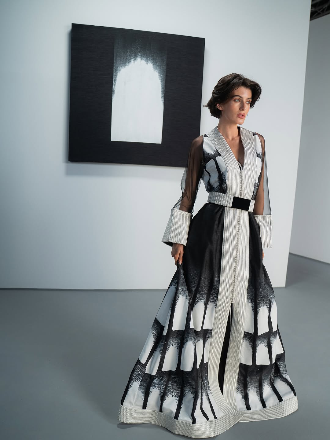 Caftan Musée Château Noir