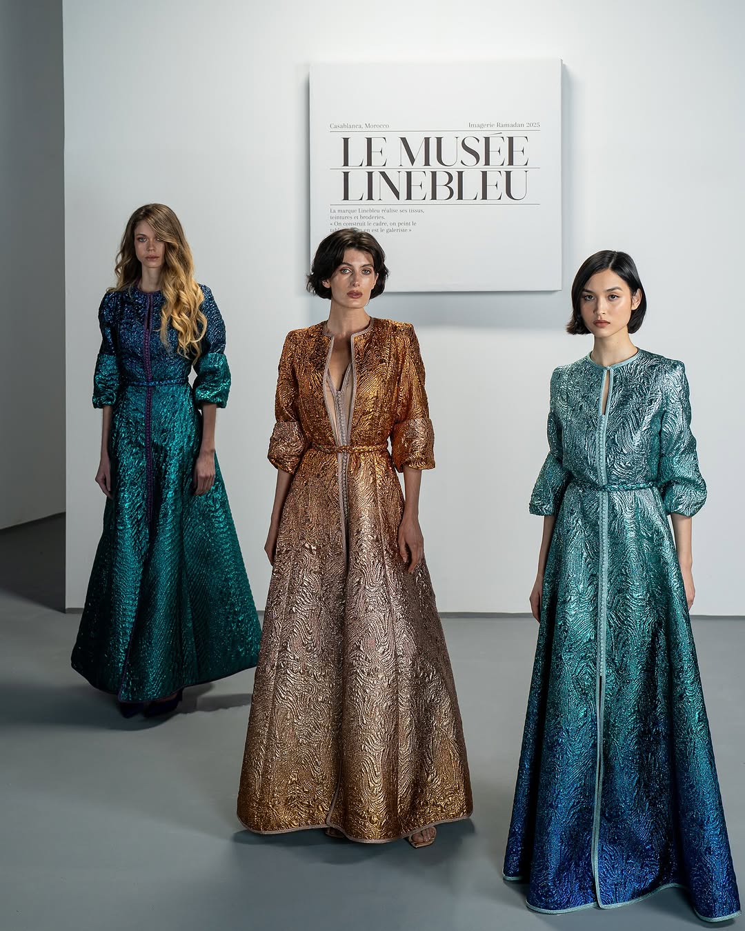 Caftan Lunaire Light